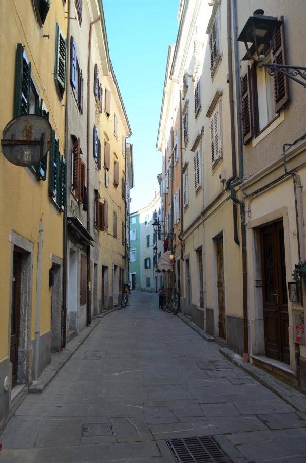 Villa Dolly House Muggia Exterior foto