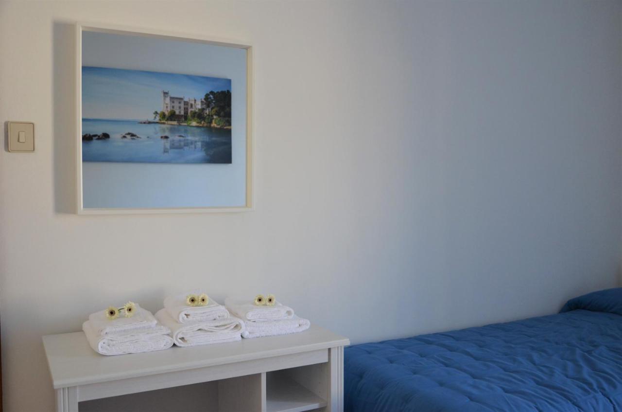 Villa Dolly House Muggia Exterior foto