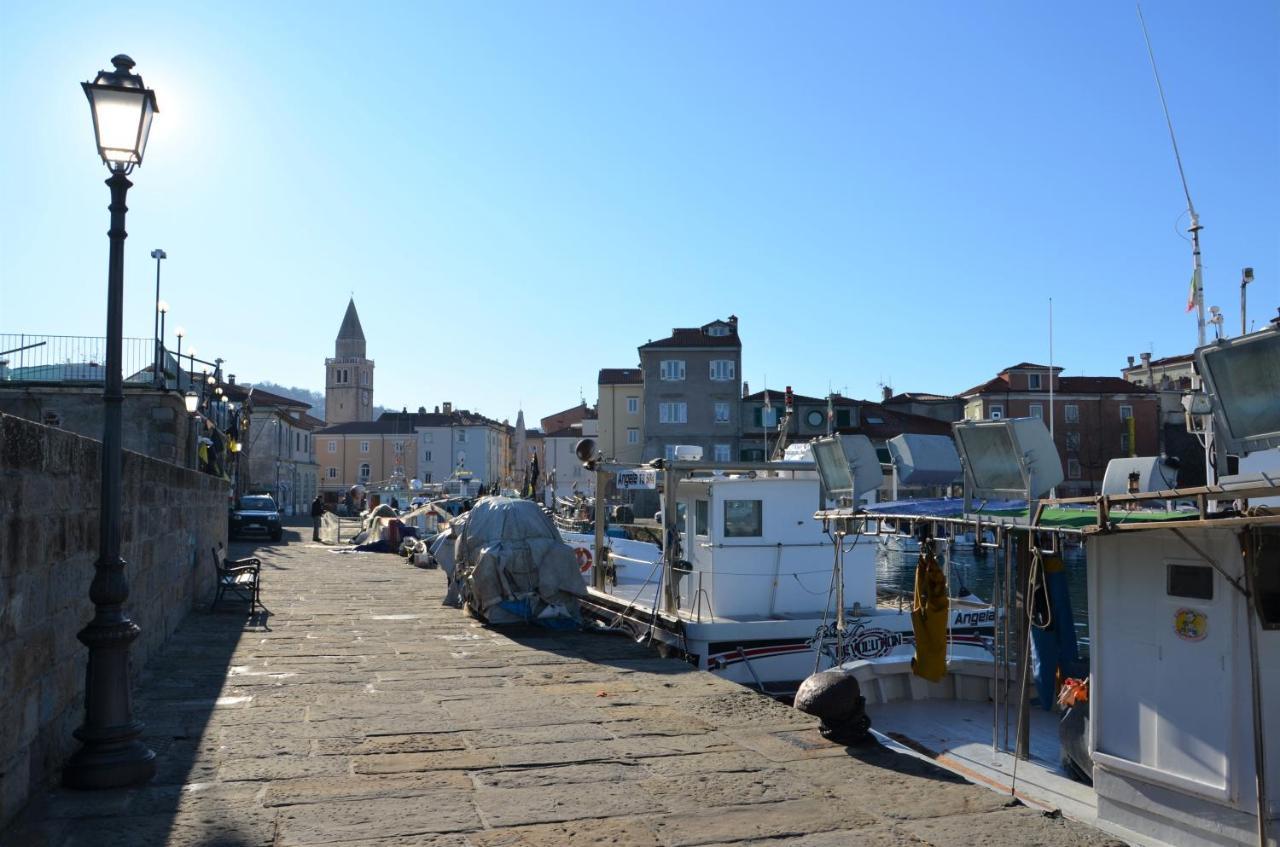 Villa Dolly House Muggia Exterior foto