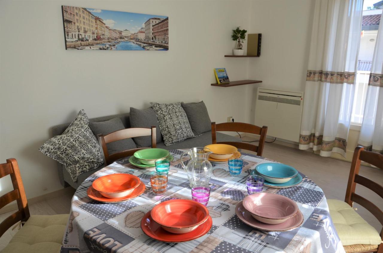 Villa Dolly House Muggia Exterior foto