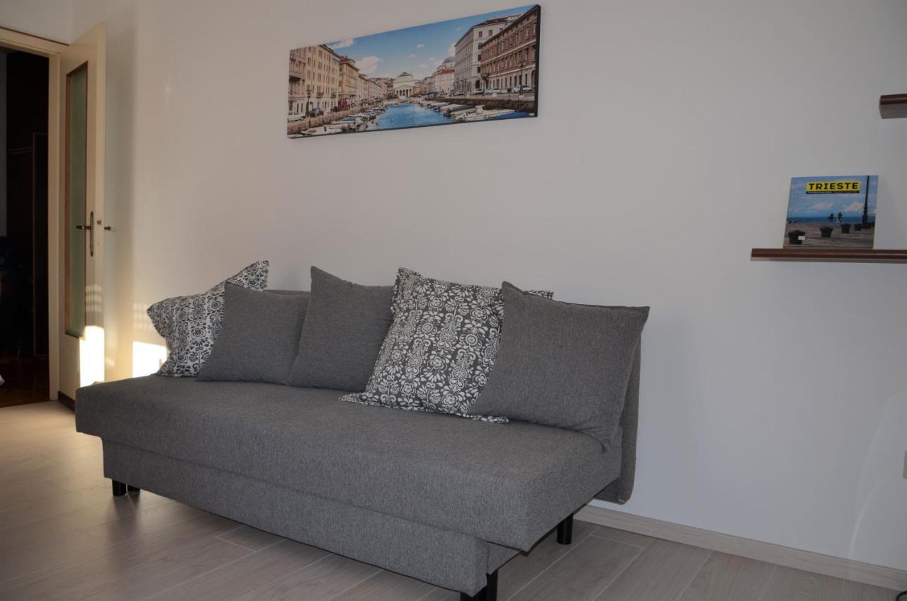 Villa Dolly House Muggia Exterior foto