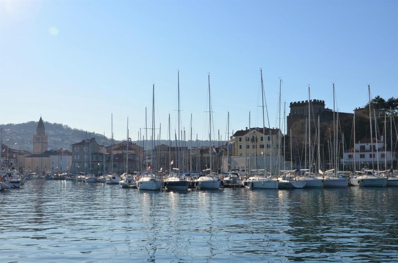 Villa Dolly House Muggia Exterior foto